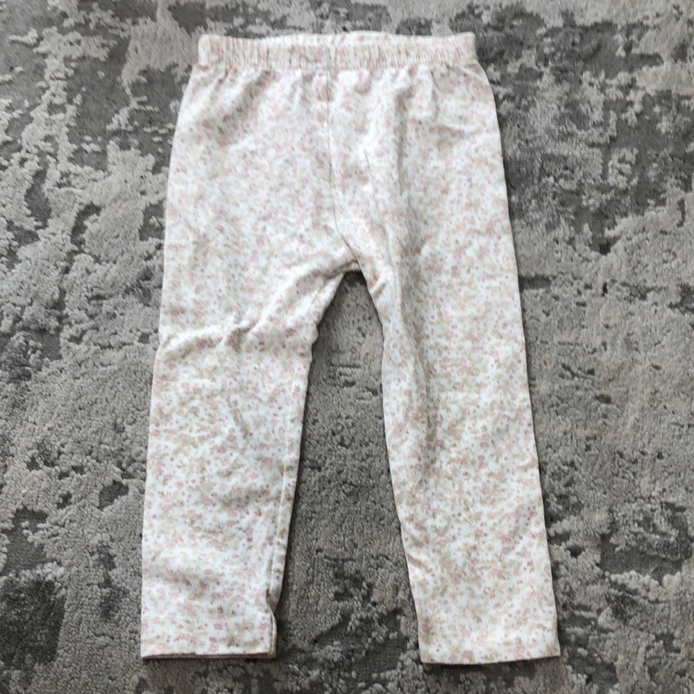 6-12 month Jamie Kay leggings.